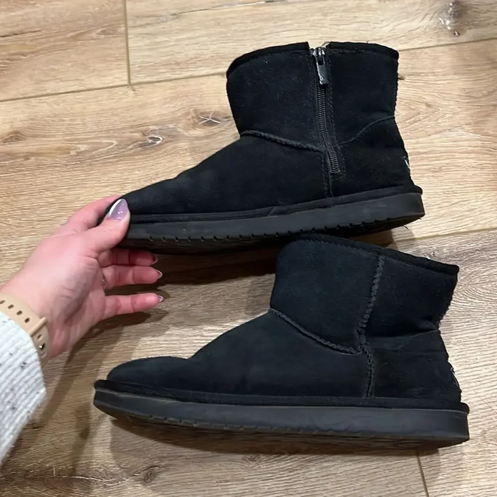 Koolaburra by UGG Koola Mini boots‎ | Size 5